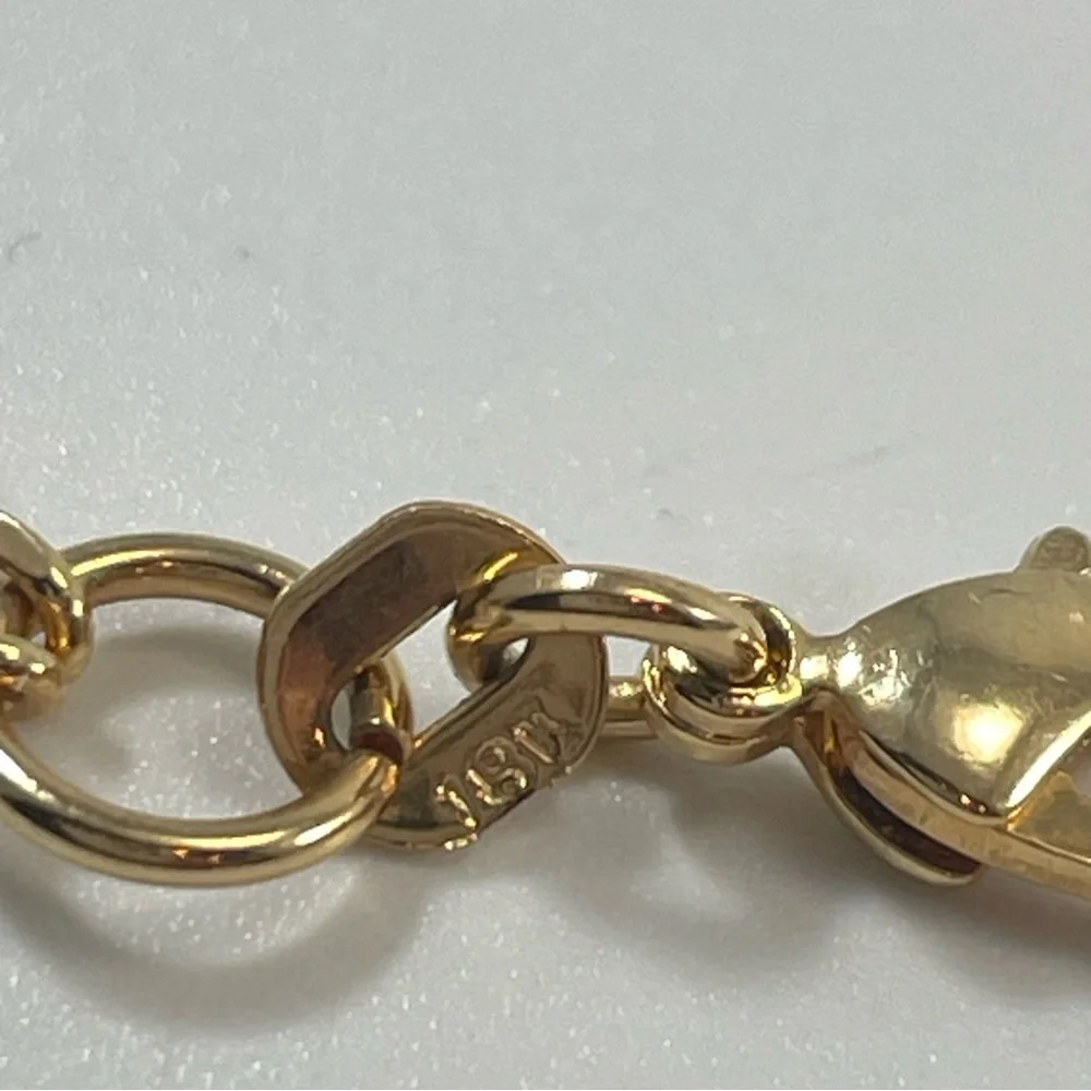 18k Gold Layered Protection 